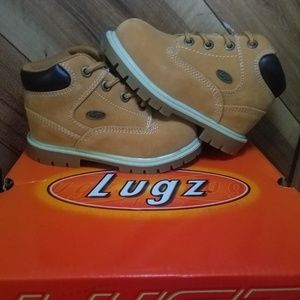 NWT Toddler Lugz